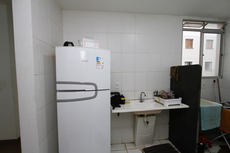 Apartamento à venda com 49m², 2 quartos e 1 vagaCozinha