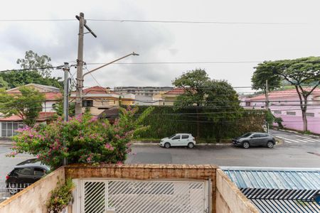 Casa à venda com 170m², 3 quartos e 2 vagasVista da sacada da suíte