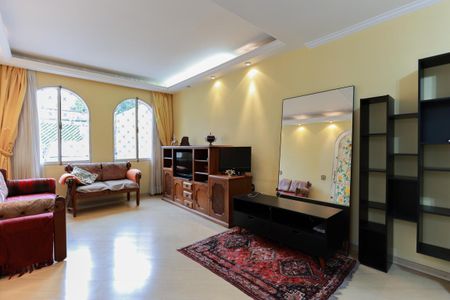 Sala de casa à venda com 3 quartos, 170m² em Vila Ester (zona Norte), São Paulo