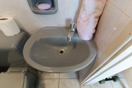 Casa à venda com 170m², 3 quartos e 2 vagasBanheiro de serviço