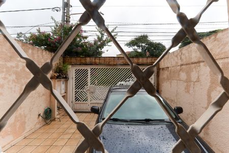 Casa à venda com 170m², 3 quartos e 2 vagasVista da sala