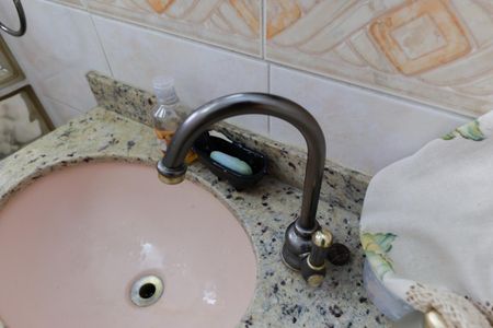 Casa à venda com 170m², 3 quartos e 2 vagasLavabo