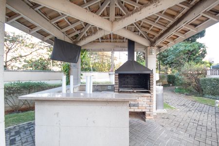 Apartamento à venda com 62m², 2 quartos e 1 vagaÁrea comum - Churrasqueira