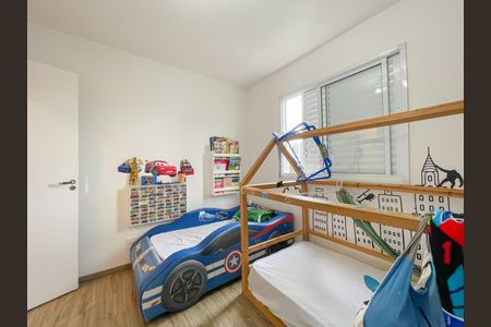 Apartamento à venda com 62m², 2 quartos e 1 vagaQuarto 2