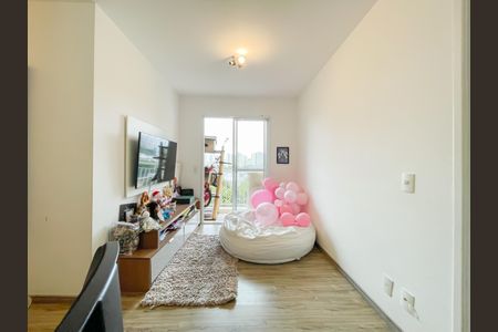 Sala de apartamento à venda com 2 quartos, 62m² em Presidente Altino, Osasco