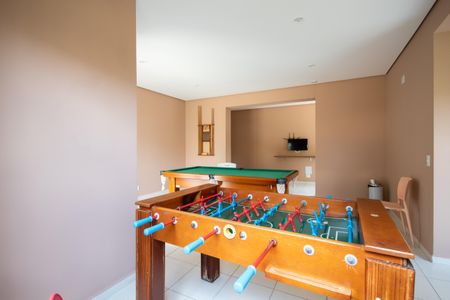 Apartamento à venda com 62m², 2 quartos e 1 vagaSala de Jogos