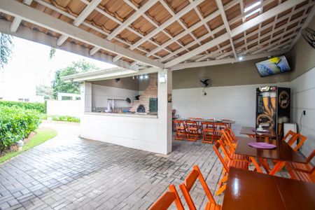 Apartamento à venda com 62m², 2 quartos e 1 vagaÁrea comum - Churrasqueira