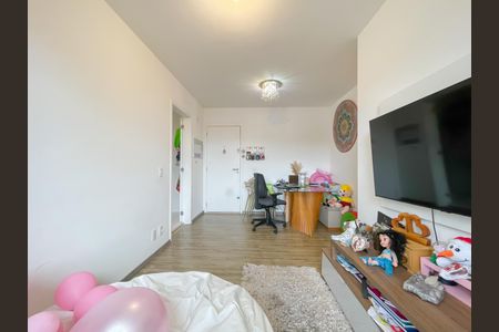 Sala de apartamento à venda com 2 quartos, 62m² em Presidente Altino, Osasco