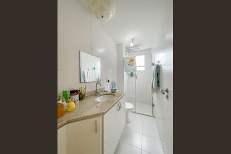 Apartamento à venda com 62m², 2 quartos e 1 vagaBanheiro 2