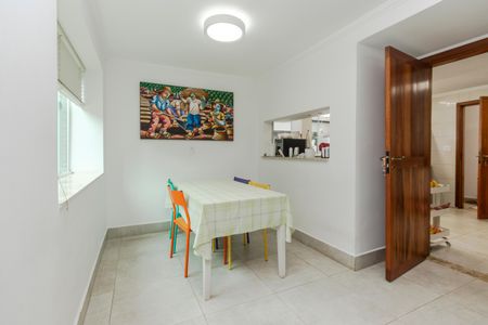 Casa à venda com 250m², 5 quartos e 3 vagasSala de Almoço