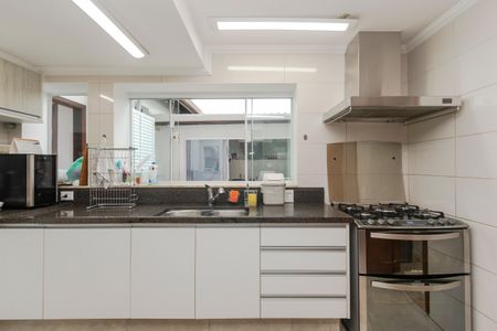 Casa à venda com 250m², 5 quartos e 3 vagasCozinha