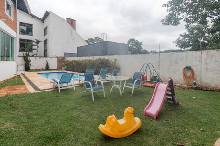 Casa à venda com 250m², 5 quartos e 3 vagasQuintal