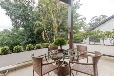 Casa à venda com 250m², 5 quartos e 3 vagasVaranda da Suíte 1