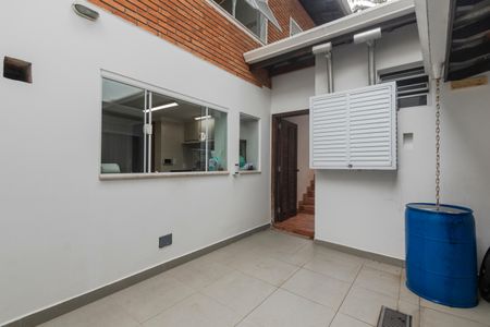 Casa à venda com 250m², 5 quartos e 3 vagasÁrea de Serviço
