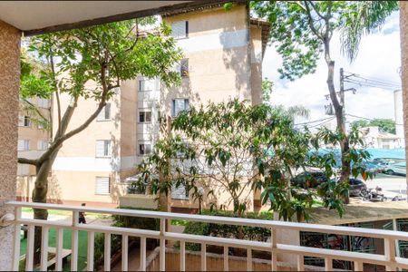 Sala - Sacada de apartamento para alugar com 2 quartos, 49m² em Vila Jaraguá, São Paulo