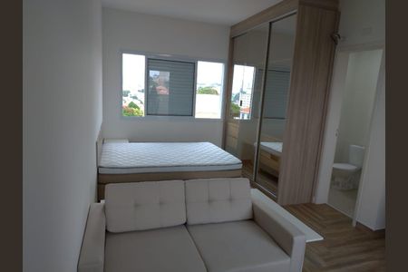 Sala/Quarto de apartamento para alugar com 1 quarto, 35m² em Jardim da Gloria, São Paulo