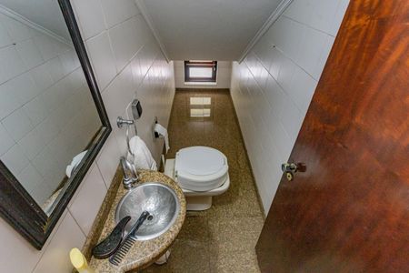 Lavabo de casa à venda com 3 quartos, 238m² em São João Climaco, São Paulo