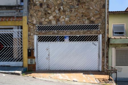 Casa para alugar com 320m², 4 quartos e 2 vagasFachada