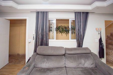 Sala de casa para alugar com 4 quartos, 320m² em Campanário, Diadema