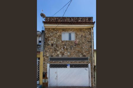 Casa para alugar com 320m², 4 quartos e 2 vagasFachada