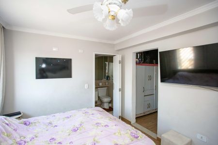 Casa para alugar com 320m², 4 quartos e 2 vagasQuarto Suíte