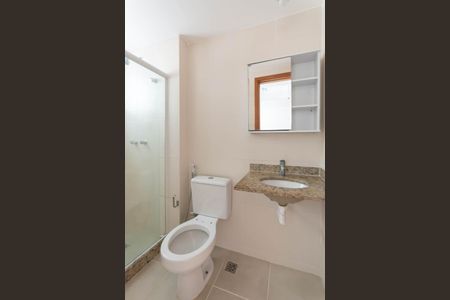 Apartamento à venda com 65m², 2 quartos e 1 vagaBanheiro Suíte