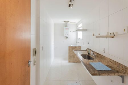 Apartamento à venda com 65m², 2 quartos e 1 vagaCozinha e Área de Serviço