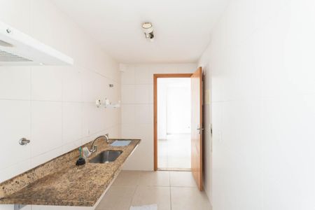 Apartamento à venda com 65m², 2 quartos e 1 vagaCozinha e Área de Serviço