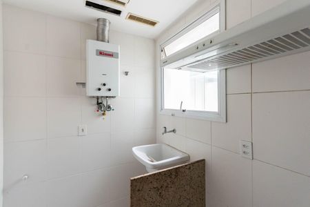 Apartamento à venda com 65m², 2 quartos e 1 vagaCozinha e Área de Serviço