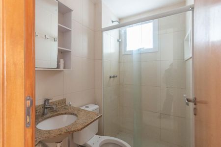 Apartamento à venda com 65m², 2 quartos e 1 vagaBanheiro