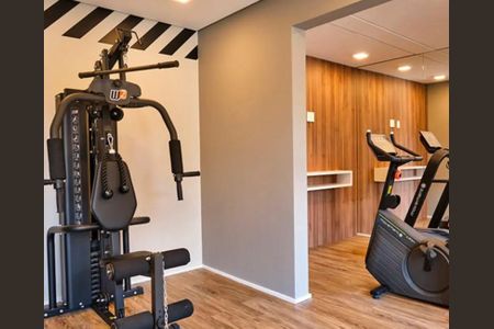 Apartamento à venda com 34m², 1 quarto e sem vagaFoto 39