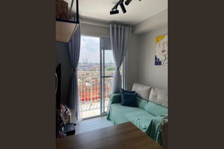 Apartamento à venda com 34m², 1 quarto e sem vagaFoto 21