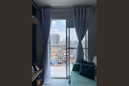 Apartamento à venda com 34m², 1 quarto e sem vagaFoto 03