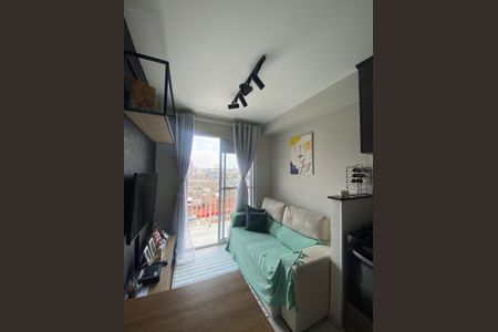 Apartamento à venda com 34m², 1 quarto e sem vagaFoto 02