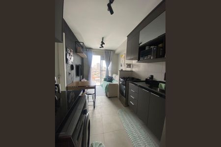 Apartamento à venda com 34m², 1 quarto e sem vagaFoto 34