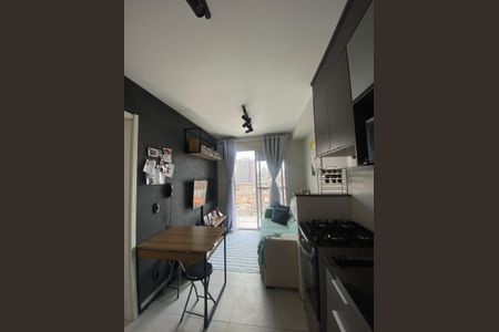 Apartamento à venda com 34m², 1 quarto e sem vagaFoto 24