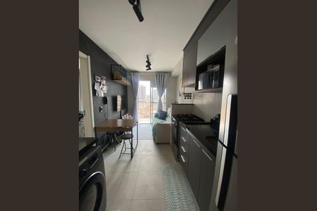 Apartamento à venda com 34m², 1 quarto e sem vagaFoto 32