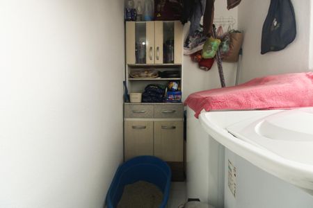 Apartamento à venda com 50m², 2 quartos e 1 vaga Apartamento à venda com 50m², 2 quartos e 1 vagaÁrea de Serviço