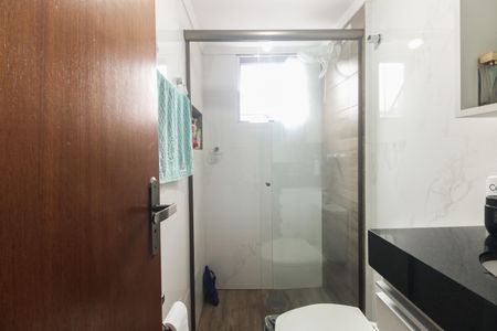 Apartamento à venda com 50m², 2 quartos e 1 vaga Apartamento à venda com 50m², 2 quartos e 1 vagaBanheiro