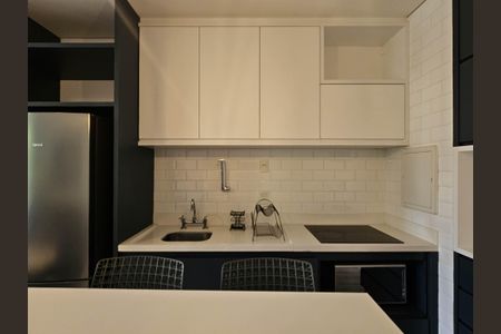 Apartamento para alugar com 40m², 1 quarto e 1 vagaCozinha