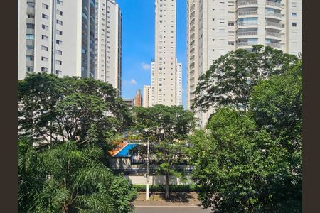 Apartamento para alugar com 40m², 1 quarto e 1 vagaVista