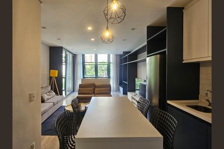 Apartamento para alugar com 40m², 1 quarto e 1 vagaCozinha