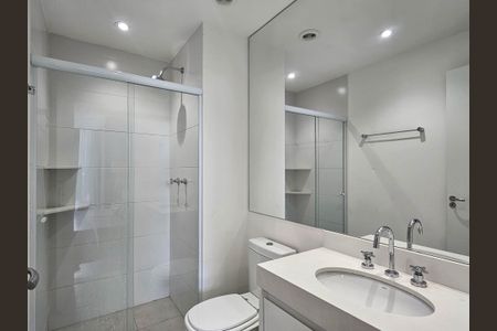 Apartamento para alugar com 40m², 1 quarto e 1 vagaBanheiro