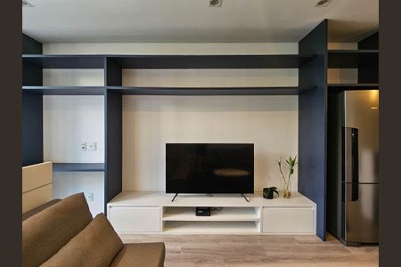 Apartamento para alugar com 40m², 1 quarto e 1 vagaStudio