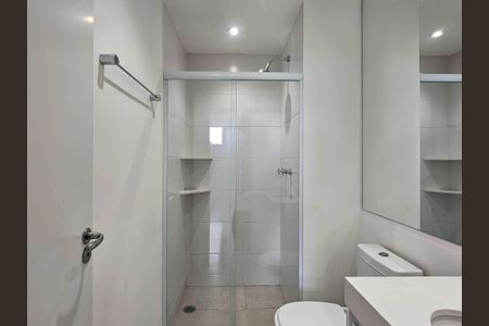 Apartamento para alugar com 40m², 1 quarto e 1 vagaBanheiro