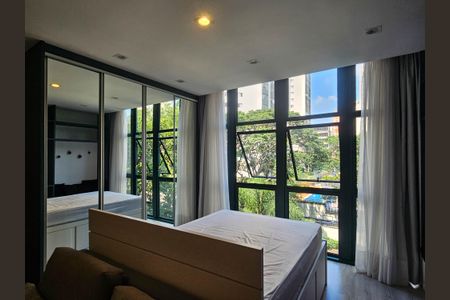 Apartamento para alugar com 40m², 1 quarto e 1 vagaStudio