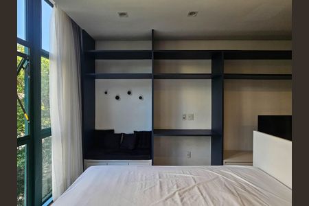Apartamento para alugar com 40m², 1 quarto e 1 vagaStudio