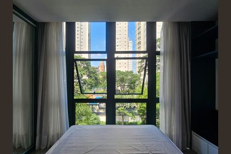 Apartamento para alugar com 40m², 1 quarto e 1 vagaStudio