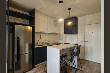 Apartamento para alugar com 40m², 1 quarto e 1 vagaCozinha
