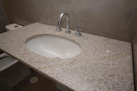 Apartamento para alugar com 85m², 3 quartos e 2 vagasBanheiro da Suíte